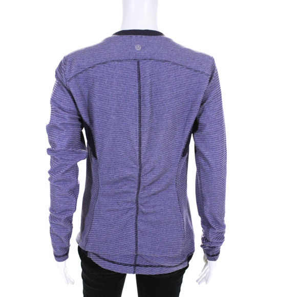 Lululemon Slim Fit Long Sleeve Runner Top NWOT - Picture 11 of 13